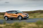 Renault Captur 2017 года (UK)